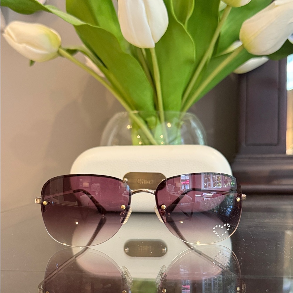 Adorable Retro Chloe Sunnies
